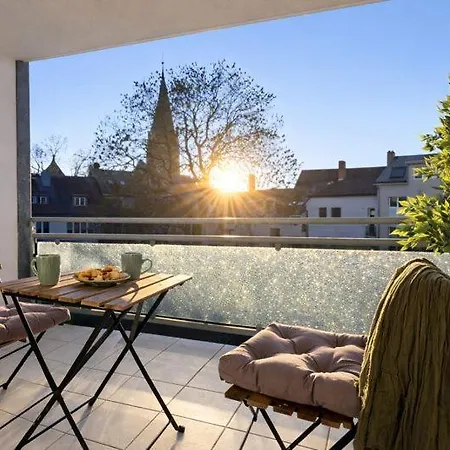 Gemuetliche 2-zimmer Mit Balkon Apartment Halle (Saale)