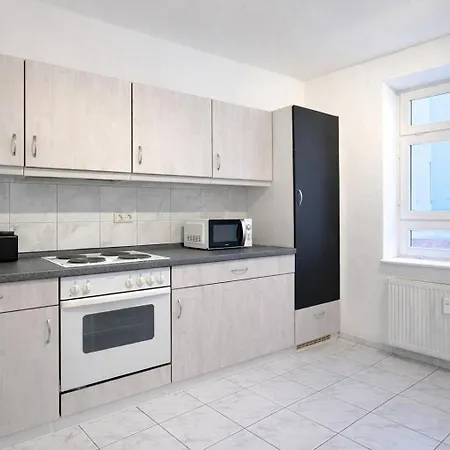 Gemuetliche 2-zimmer Mit Balkon Apartment *