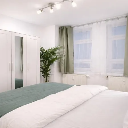 Apartment Gemuetliche 2-zimmer Mit Balkon Halle (Saale)