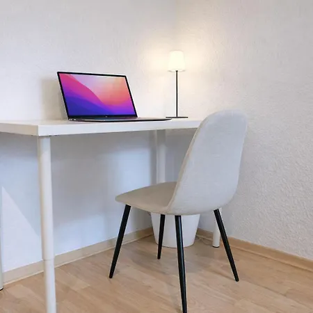 Gemuetliche 2-zimmer Mit Balkon